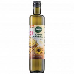 Bio Sonnenblumenöl nativ