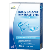 BASIS BALANCE® MINERALSTOFFE PUR Pulver