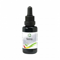 SanaTropfen ? natürliche Tropfen für Augen, Ohren und Nase