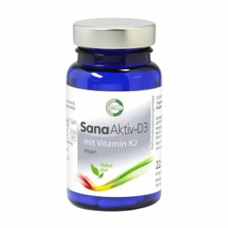 SanaAktiv Vitamin D3/K2