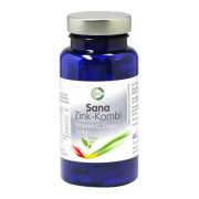 SanaZink Kombi ? Zink Eisen Selen und Vitamin C