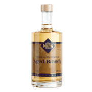 Bio Aged Brandy Alter Weinbrand