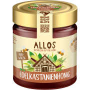 Allos Edelkastanienhonig