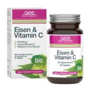 Bio Eisen & Vitamin C Complex