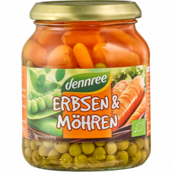Erbsen & Möhren