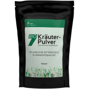Bio 7 Kräuter-Pulver, 150g Nachfüllpackung