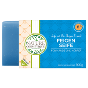 Feigen Seife mit Bio Feigen Extrakt