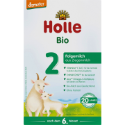 Bio Folgemilch 2 aus Ziegenmilch