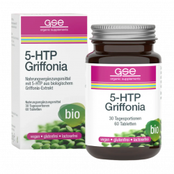 Bio 5-HTP Griffonia Tabletten