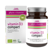 Bio Vitamin D3 Compact