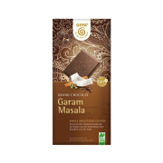 Garam Masala Schokolade, 100g