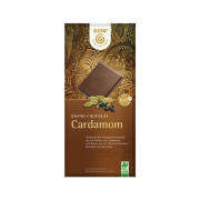 Cardamom 38% Schokolade, 100g