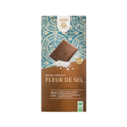 Fleur de Sel 37% Schokolade, 100g