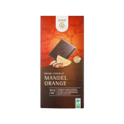 Mandel Orange Schokolade, 100g