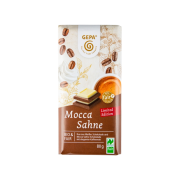 Mocca Sahne Schokolade, 80g