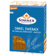 Bio Dinkel Zwieback