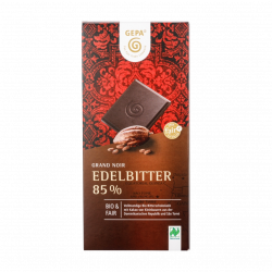 Edelbitter 85%