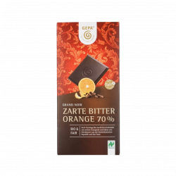 Grand Noir Zarte BitterOrange