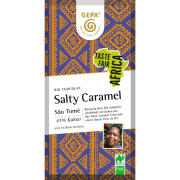 Salty Caramel Schokolade, 80g