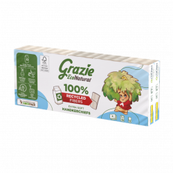 Taschentücher, 4-lagig, 10x 9 St Packung