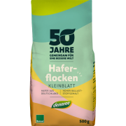 Bio Haferflocken Kleinblatt
