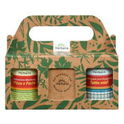 Bio Gewürze Geschenkset Mediterran