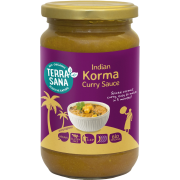 Indische Korma Currysauce