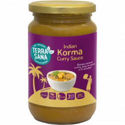 Indische Korma Currysauce