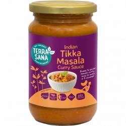 Indische Tikka Masala Currysauce