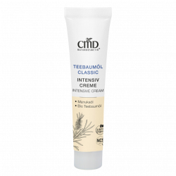 Intensivcreme Teebaumöl