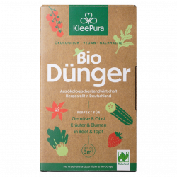 Bio Dünger