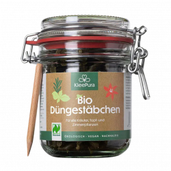 Bio Düngestäbchen