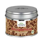 Bio Knusperhexe 25g