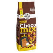 Bio Knusper Frühstück Zartbitter -glutenfrei-