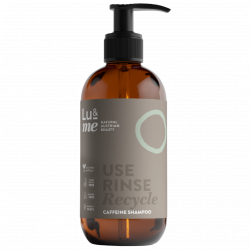 Caffeine Shampoo
