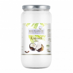 Bio Kokosöl nativ