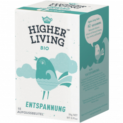 Bio Tee Entspannung 15 Btl.