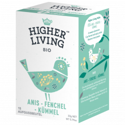 Bio Anis-Fenchel-Kümmel, 15Btl