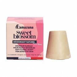 Festes Deodorant Blumiger Duft