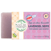 Lavendel Seife