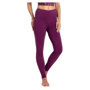 Yoga Leggings Basic Satya - viola