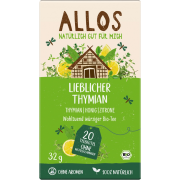 Bio Lieblicher Thymian Tee