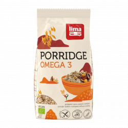Bio Porridge Omega 3