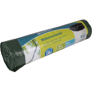 Secolan Müllbeutel, 60 Liter, 15 Beutel
