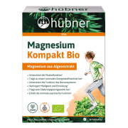 Bio Magnesium aus Algenextrakt