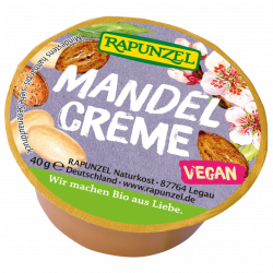 Bio Mandel-Creme