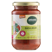 Bio Basilikum Tomatensauce
