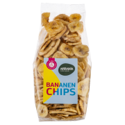 Bio Bananenchips, frittiert