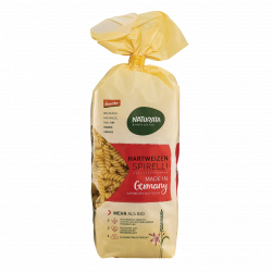 Bio Hartweizen hell Spirelli