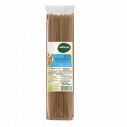 Bio Vollkorn Reis-Spaghetti